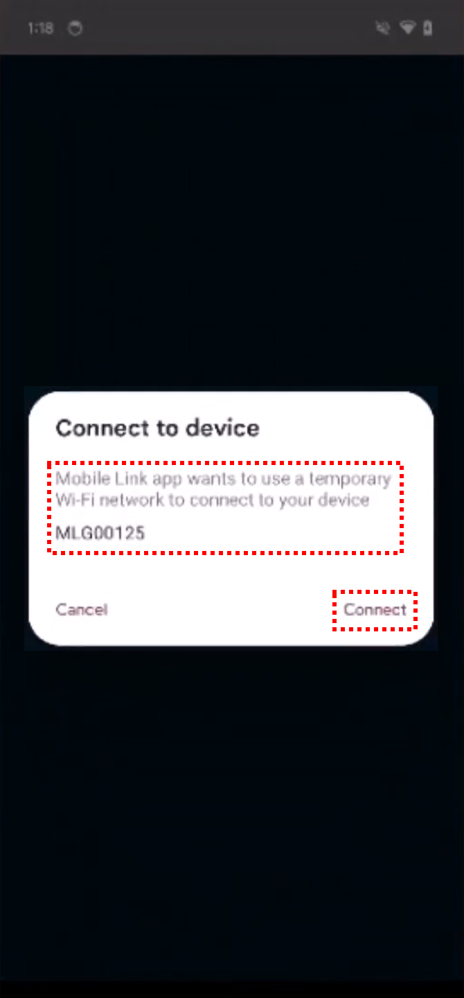 How do I connect my generator to my Wi-Fi network if I have an Android?