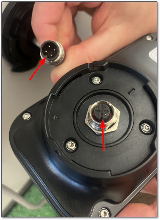 How do I hard reset or power cycle a Mobile Link device?