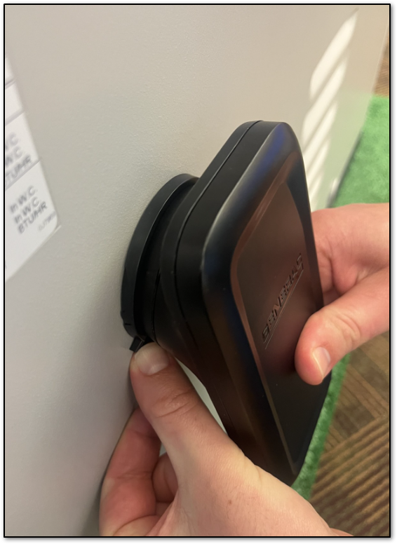 How do I hard reset or power cycle a Mobile Link device?