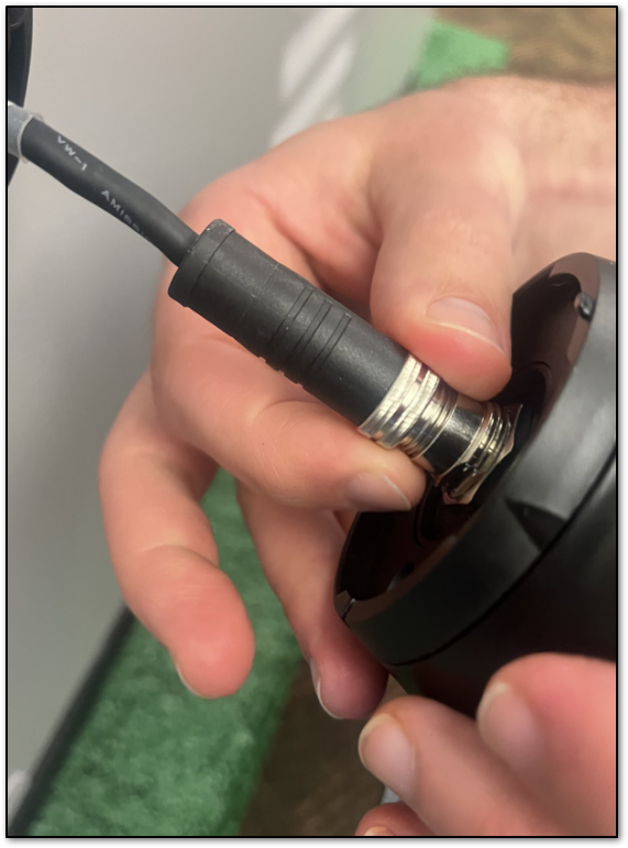 How do I hard reset or power cycle a Mobile Link device?