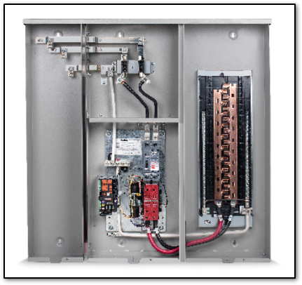 Generac automatic deals transfer switch