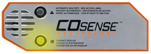 What Does It Mean When My CO-Sense™ Meter Has a Flashing Yellow Light?