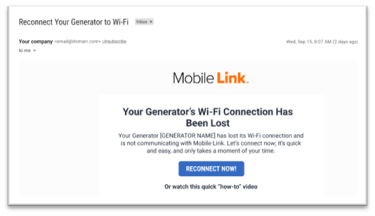 Where Can I Find Information About New Features Released in Mobile Link ...