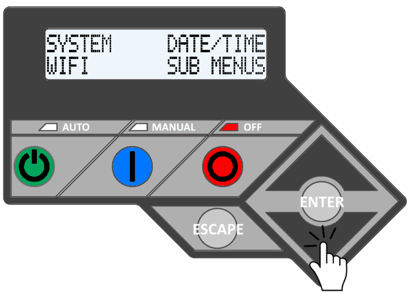 How do I connect my generator to my WiFi network if I have an Android?