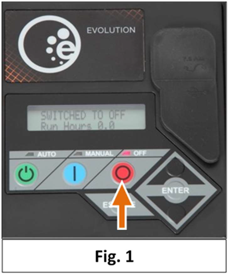 How Do I Perform a Hard Reset on a Home Standby System?