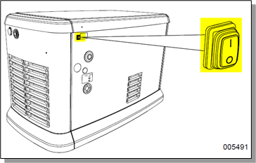 How to Turn off a Generac Generator  