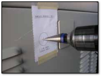 How Do I Install the Mobile Link Device on a Liquid Cooled Generator?