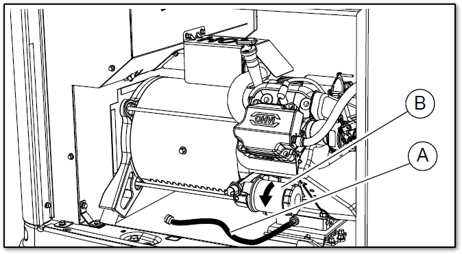 How to Change Oil in Generac 22Kw Generator  