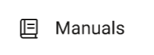 Manuals button