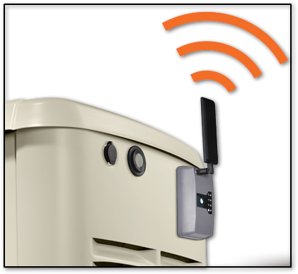 LTE device bottom label