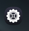 Android Settings gear icon