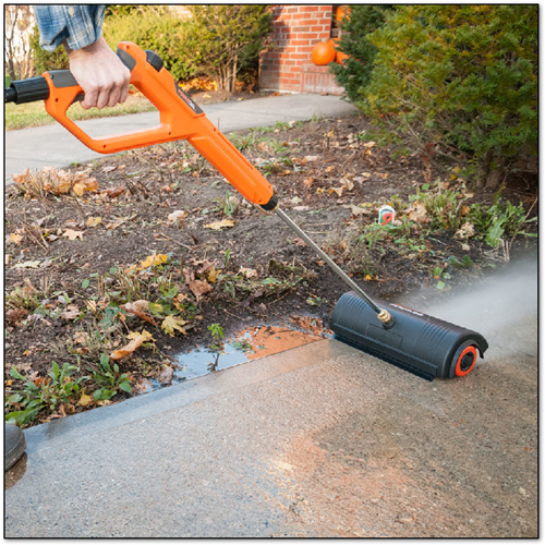 Power Broom Accessory