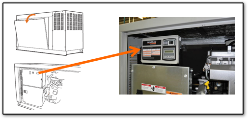 QT series with Nexus controller inside the enclosure