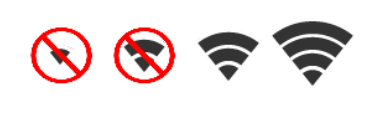 Android Wi-Fi signal example
