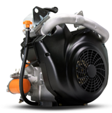 OHVI 816cc engine