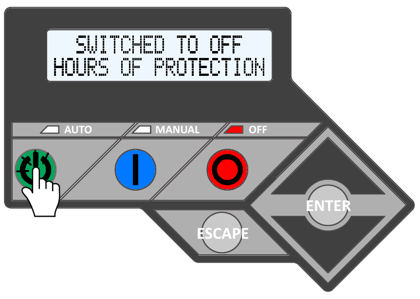 Evolution Auto Button Image